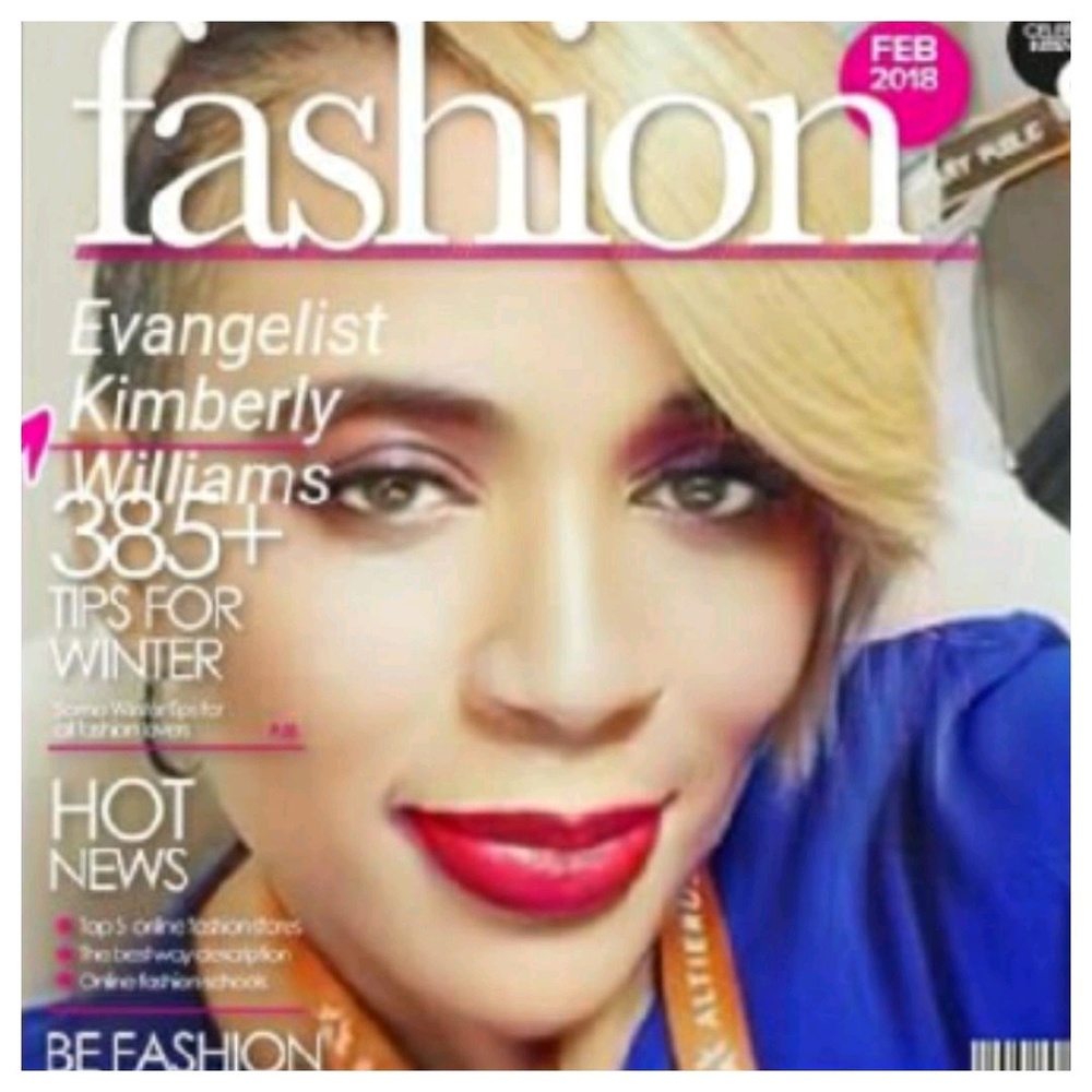 Meet your Posher, Kimberly